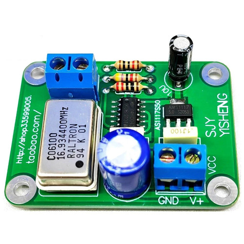 Kit preamplificatore tono hifi - kit,