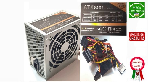 Alimentatore per computer - computer,