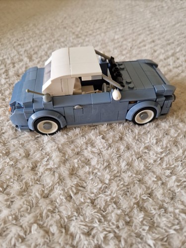Lego nissan figaro - lego,