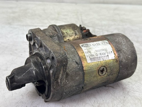 Motorino avviamento fiat punto - motorino,