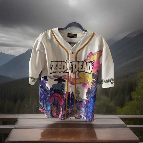 Maglia ufficiale baseball zeds - maglia,