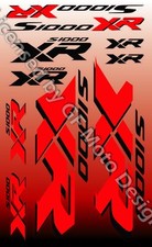 Adesivo carena BMW moto S1000