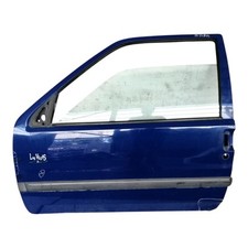 Porta Portiera Anteriore Sinistra PEUGEOT 106 2 Serie 5 Porte USATO ORIGINALE
