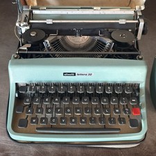 Olivetti Lettera 32 verde