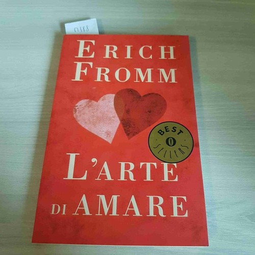Arte amare erich fromm - di,