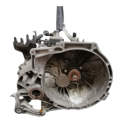 Cambio manuale marce - 5,