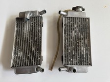 Radiatori Originali Honda CRF 250 Annate 2004 2005 2006 2007 2008 2009