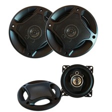 Altoparlanti Auto 10cm Set