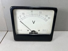 Voltmetro Analogico  Indice ad