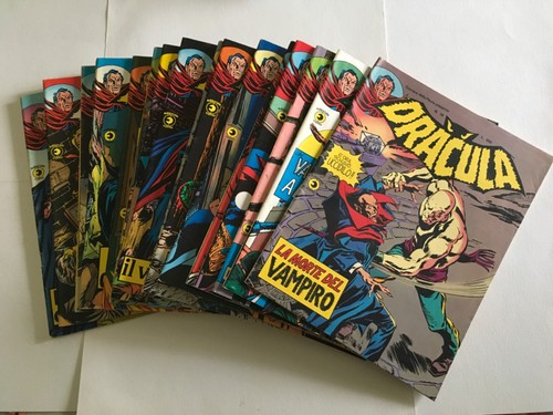 Dracula completa - completa,