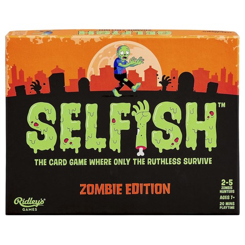 Asmodee ridley selfish - asmodee, ridley’s