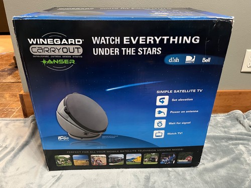 Nuovo winegard 1200 anser - nuovo,