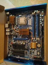 Scheda Madre ABIT IP35 PRO +
