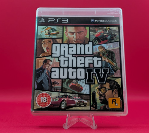 Grand theft auto gta - theft, iv