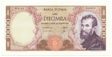 10000 LIRE BANCA ITALIA