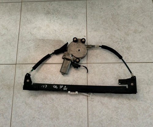 Motorino meccanismo alzavetro