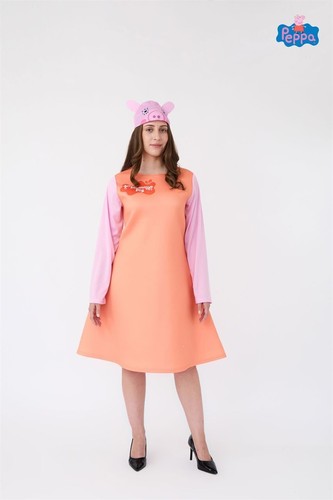 Costume donna mamma maiale - costume,