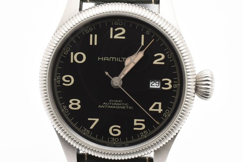Hamilton khaki team earth - hamilton,