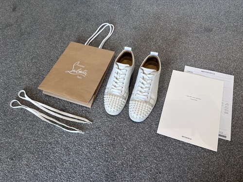 Christian louboutin junior low - louboutin,