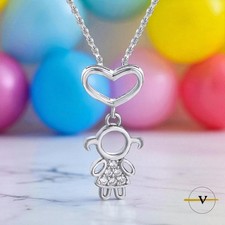 COLLANA DONNA VERO ARGENTO 925