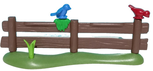 Playmobil recinzione pajaros - playmobil,