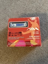 AIWA CDC-R237 LETTORE CD FACCIALE STACCABILE FM/AM