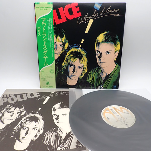 The police outlandos - the,