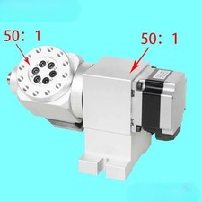 Testa indicizzazione cnc - testa,