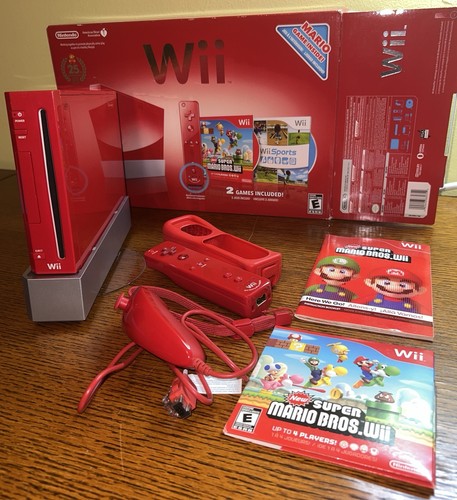 Nintendo wii super - wii,