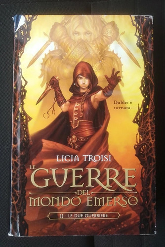 Licia troisi guerre del - troisi,