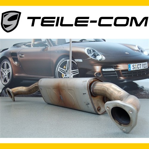 Porsche 911 997 facelift - porsche,