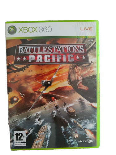 Battlestations pacific xbox - pacific,