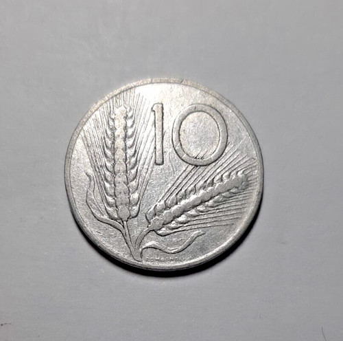 Moneta lire italia - moneta,