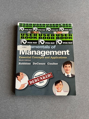 Fundamentals management - fundamentals, of