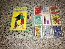 ALBUM NAJ OLEARI PANINI 1987