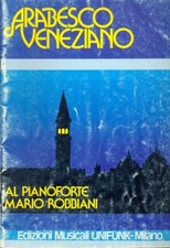 ARABESCO VENEZIANO MUSICA