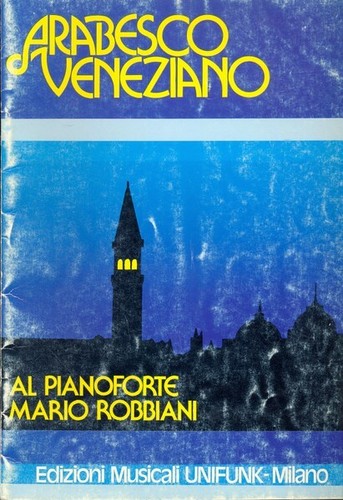 Arabesco veneziano musica - arabesco,