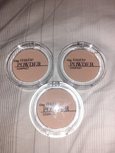Cien compact powder matte skin - matte,