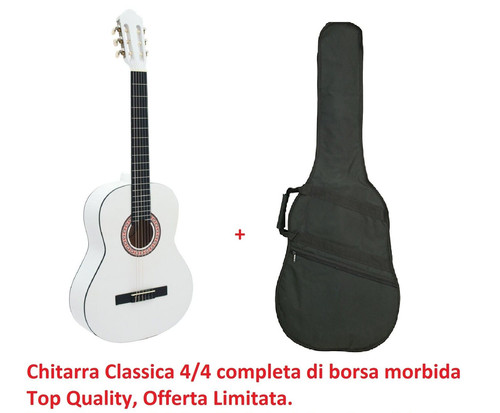Chitarra classica smt - chitarra,
