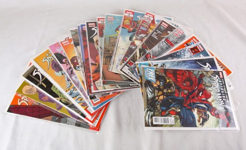Avenging spider man - spider-man,, completo