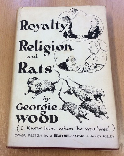 Royalty religion and rats - religion, by