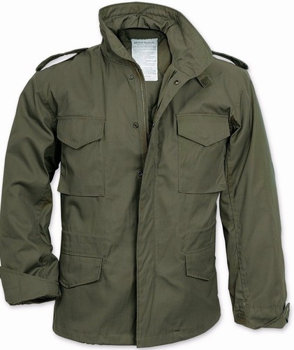 Field jacket olive drab - jacket,