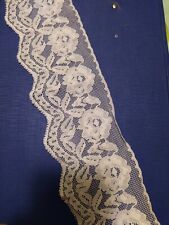 PIZZO MERLETTO  COTONE BALZA