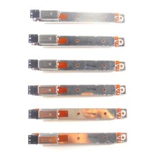 6x Fader canali PER Avid /