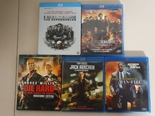 Lotto 5 film blu ray in lingua