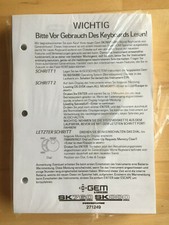 Sk760 sk880 keyboard manuale - sk760,