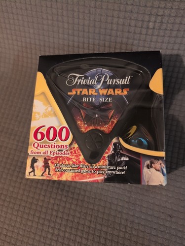 Star wars trivial - wars, bite