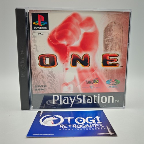 One ps1 playstation pal - one,