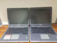 Lotto Stock 2 Compacq Presario 1115 Da Testare Pc Portatili Computer Per Ricambi