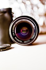 Obiettivo Olympus OM-System Zuiko MC Auto-W 28mm f/2